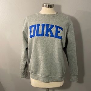 Nike Duke University Men’s Crewneck